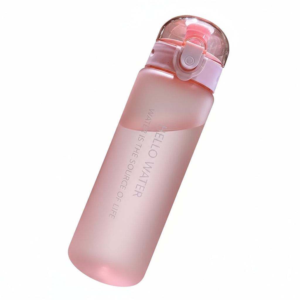 780ml Sport Trinkflasche – Auslaufsicher, BPA-frei & mit Trageschlaufe