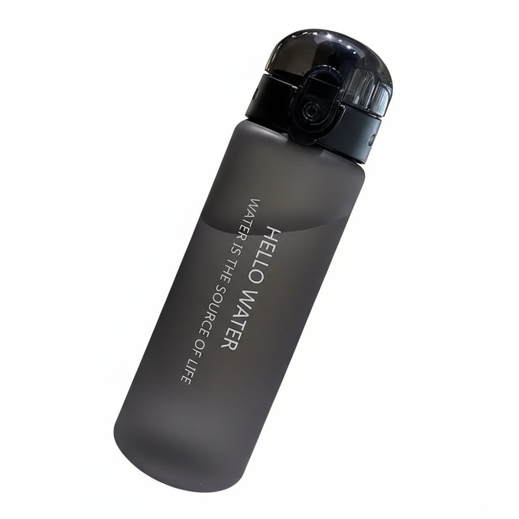 780ml Sport Trinkflasche – Auslaufsicher, BPA-frei & mit Trageschlaufe