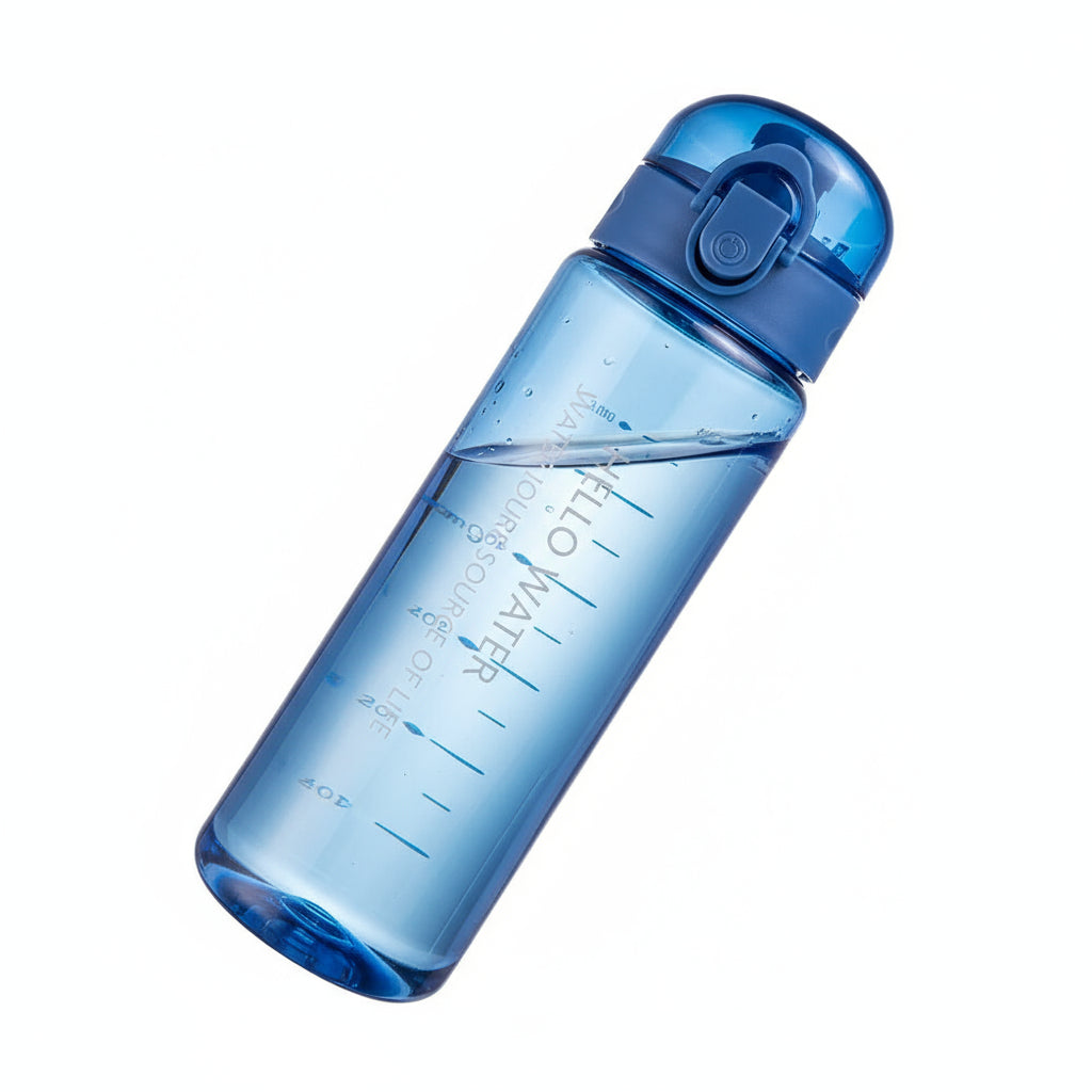 780ml Sport Trinkflasche – Auslaufsicher, BPA-frei & mit Trageschlaufe