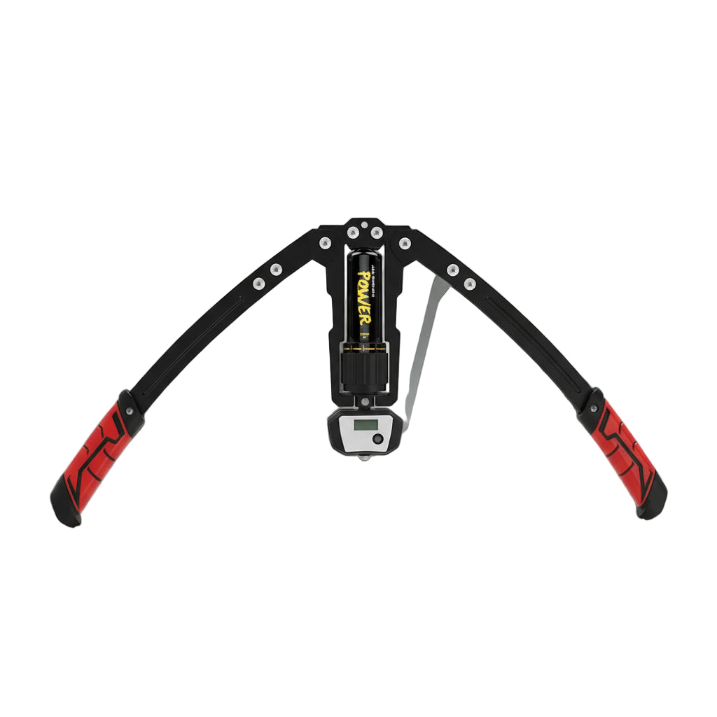 Hydraulischer Power Twister – Verstellbarer Brust- & Armtrainer