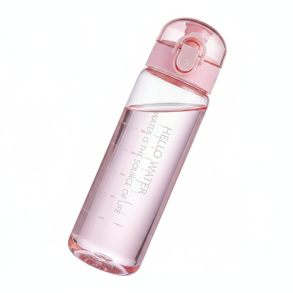 780ml Sport Trinkflasche – Auslaufsicher, BPA-frei & mit Trageschlaufe