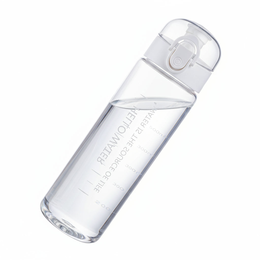 780ml Sport Trinkflasche – Auslaufsicher, BPA-frei & mit Trageschlaufe